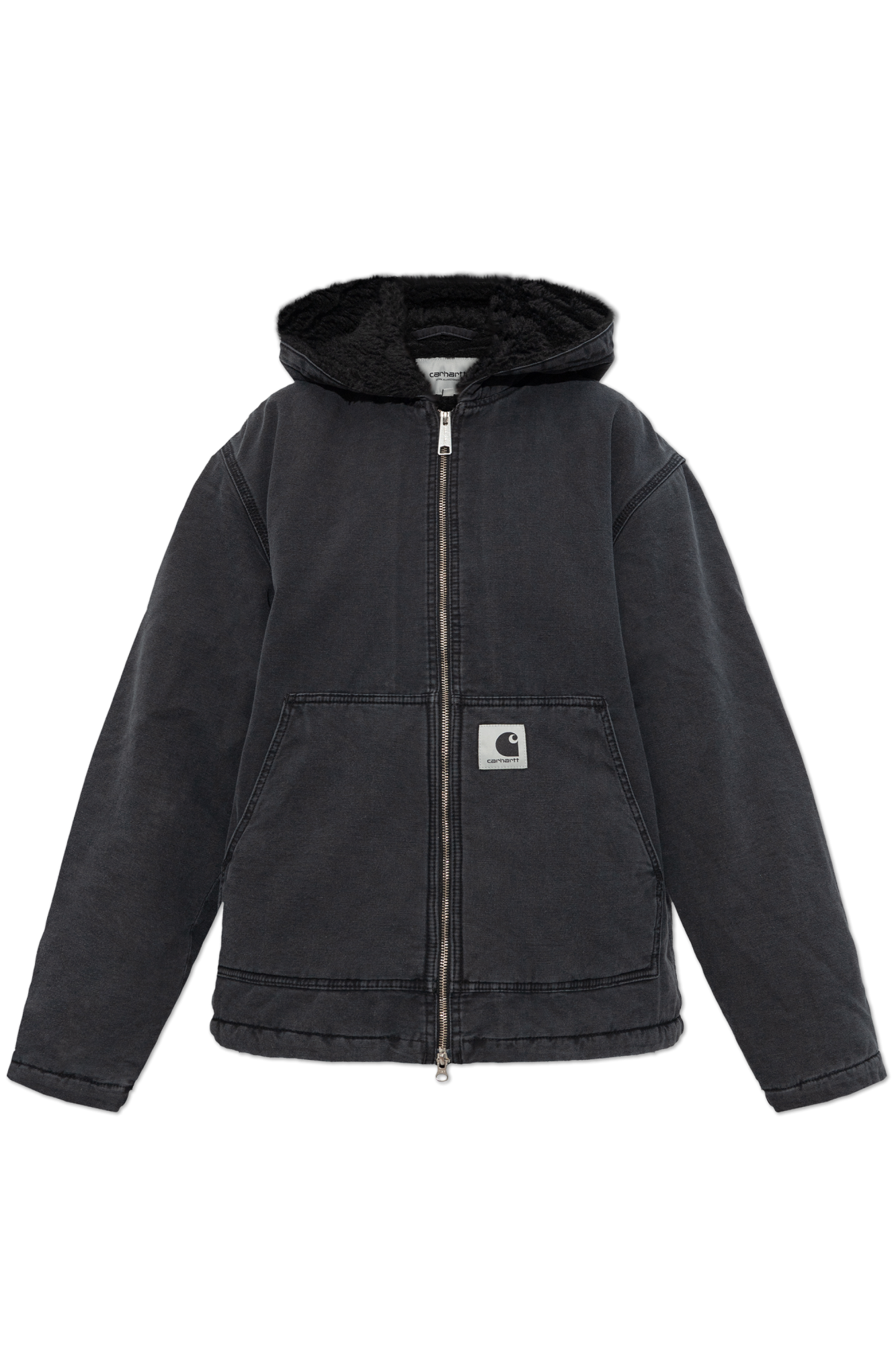 Black Insulated jacket 